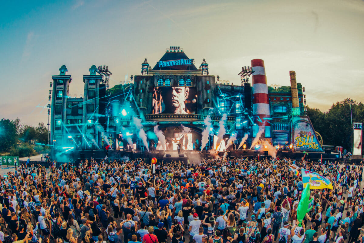 Parookaville shares latest lineup addition with Afrojack, Oliver Heldens, Kayzo, Solardo, KSHMR, and moreBILLS FACTORY © Robin BoÌttcher Moments Photography