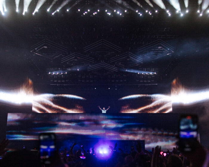 Coachella electronic acts steal the show for Weekend 1Calvin Harris Coachella23 W1 A Osborn 37211