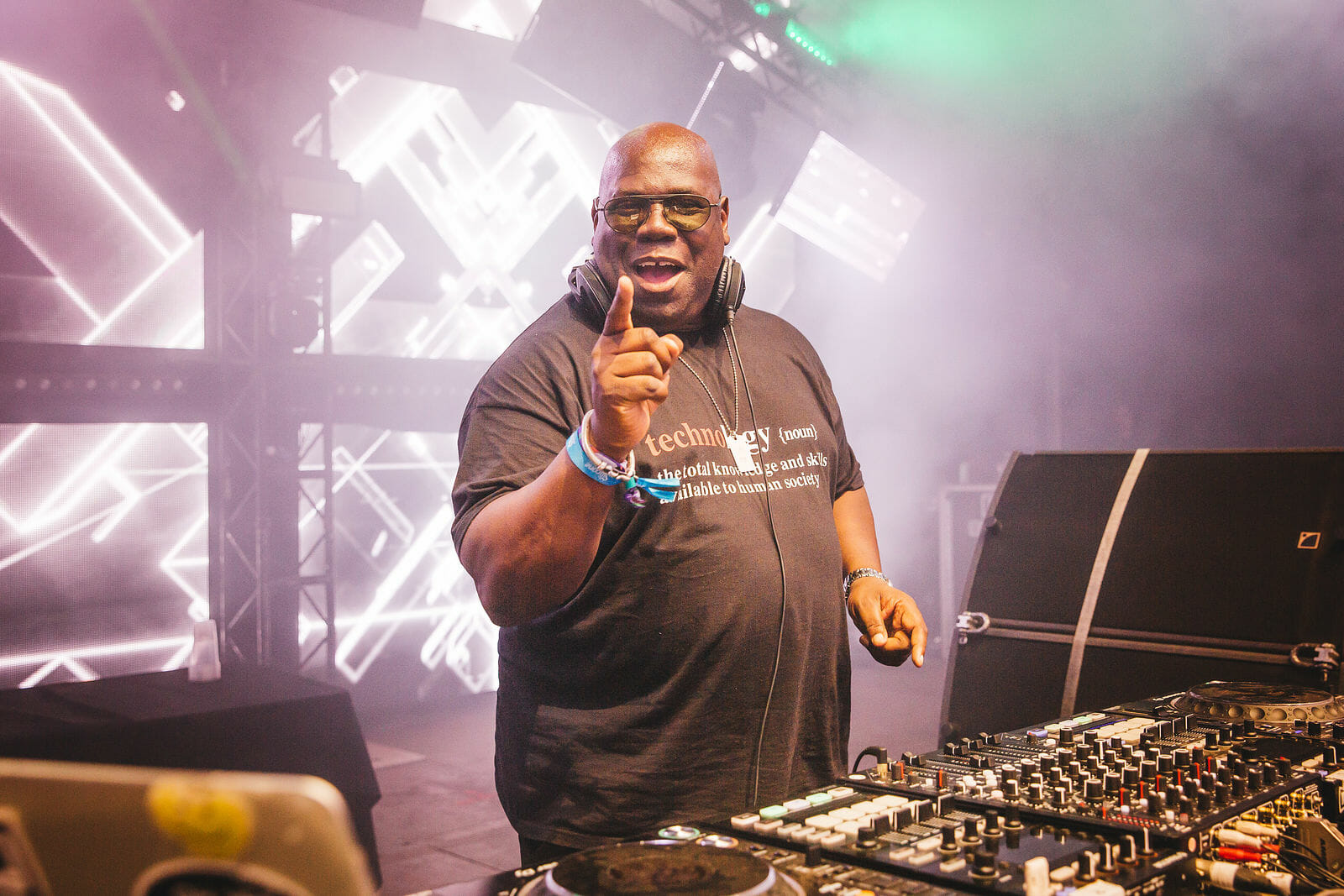 Carl Cox signs to publisher and label BMG, announces new albumCarl Co Website Image Krtb Standard