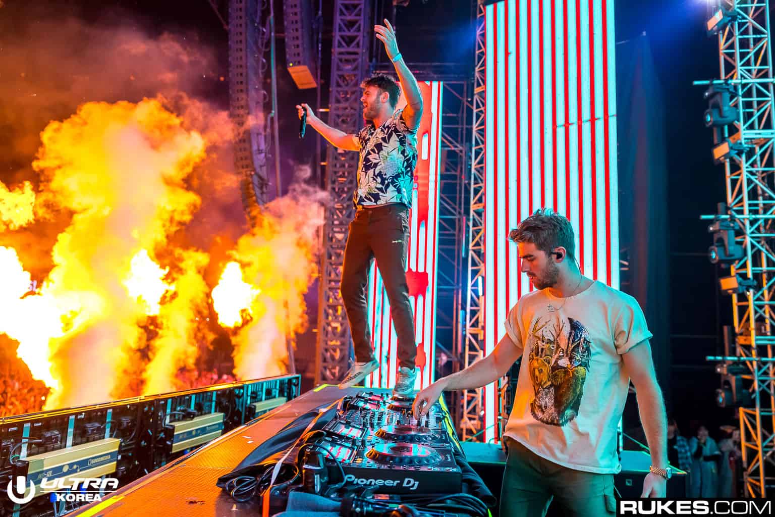 The Chainsmokers get candid on ‘Call Her Daddy’ guest interview: ‘There’s a lot of things we regret doing’Chainsmokers Rukes