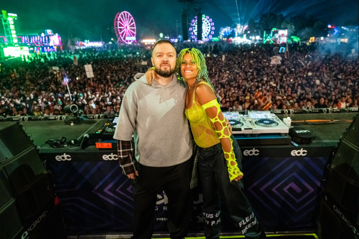 Chris Lake, Aluna finally join forces on ‘Beggin”Chris Lake Aluna