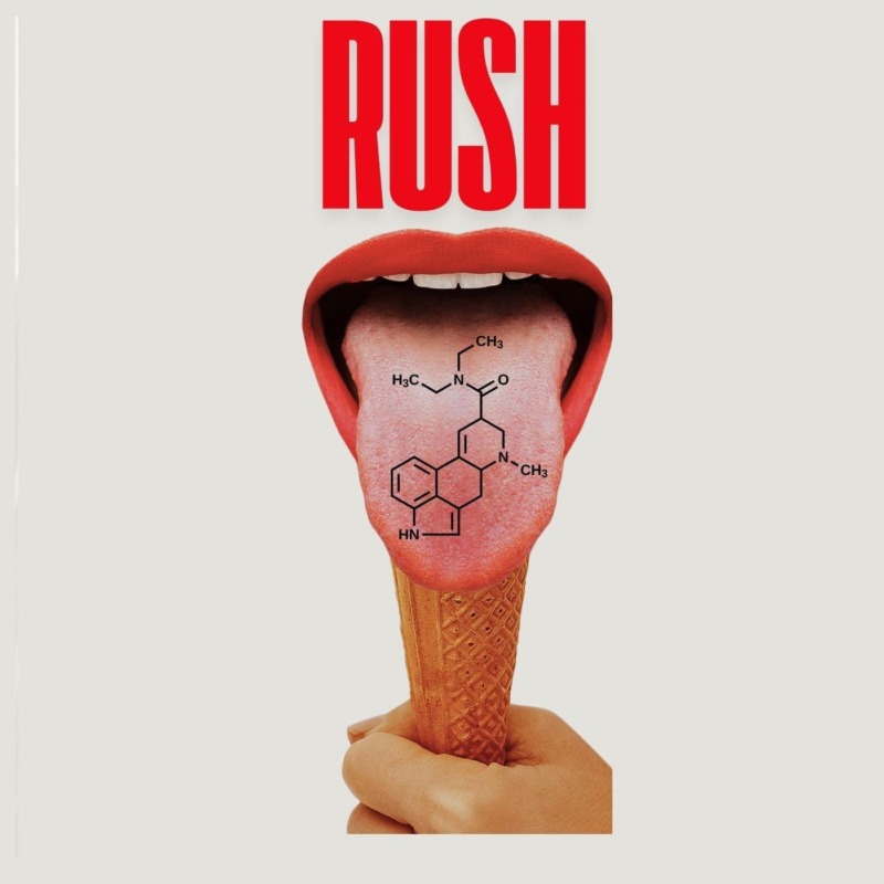 Cinnedi reveals new sound on ‘Rush’, a Dark Techno OdysseyCinnedi Rush