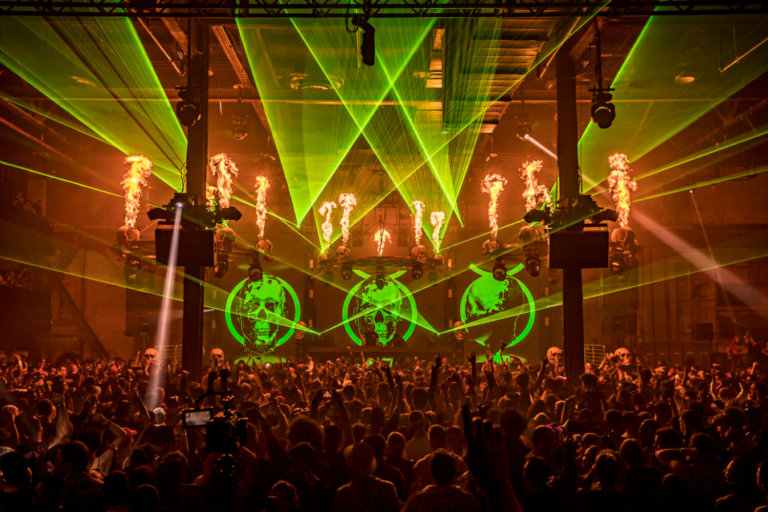 Cityfox to take over Avant Gardner on Halloween weekendCityfoHalloween2019 1027 034545 6144 PhotocreditAliveCoverage