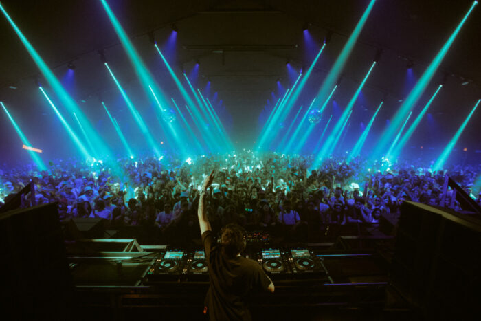Coachella electronic acts steal the show for Weekend 1Coachella23 W1 GJ Chong 15544