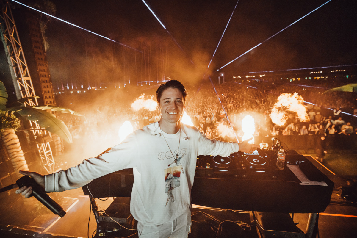 Palm Tree Beach Club to debut at MGM Grand with Kygo’s first Vegas daytime residencyCopy Of Kygo Palm Tree Festival Dana Point Photo@johanneslovund 6039