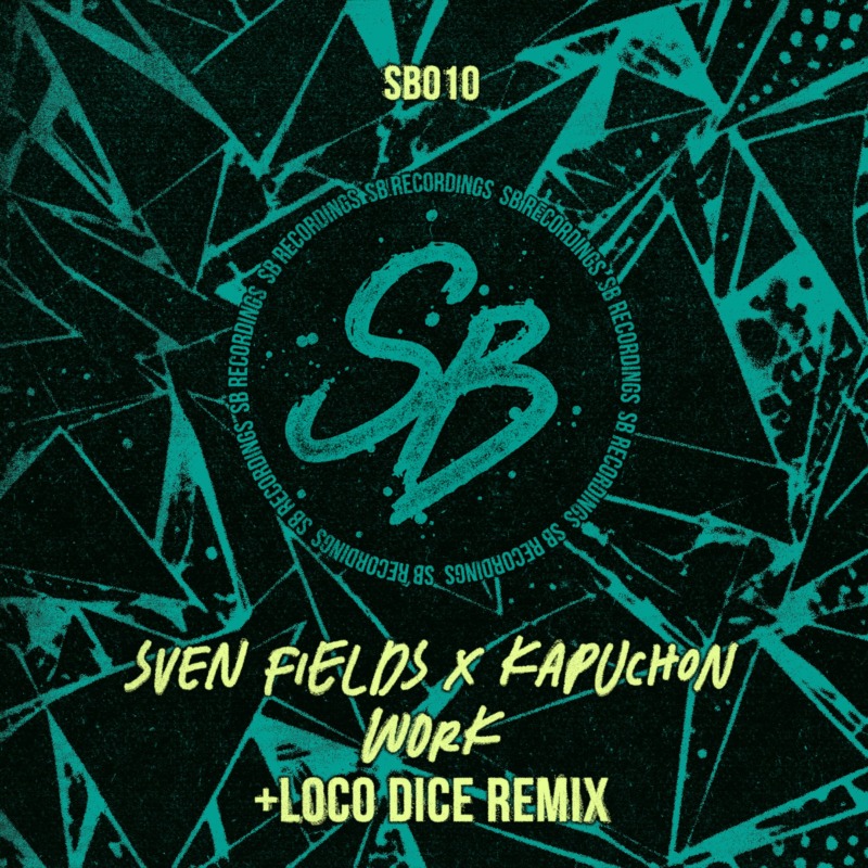 Afrojack joins Loco Dice’s tech house label as KapuchonCover Kapuchon Sven Fields Work Incl. Loco Dice Remi