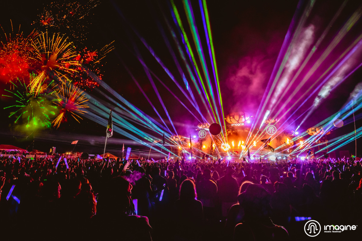 REZZ, Chris Lake, John Summit slated for Imagine Music Festival 2023Credit DVPhotoVideo