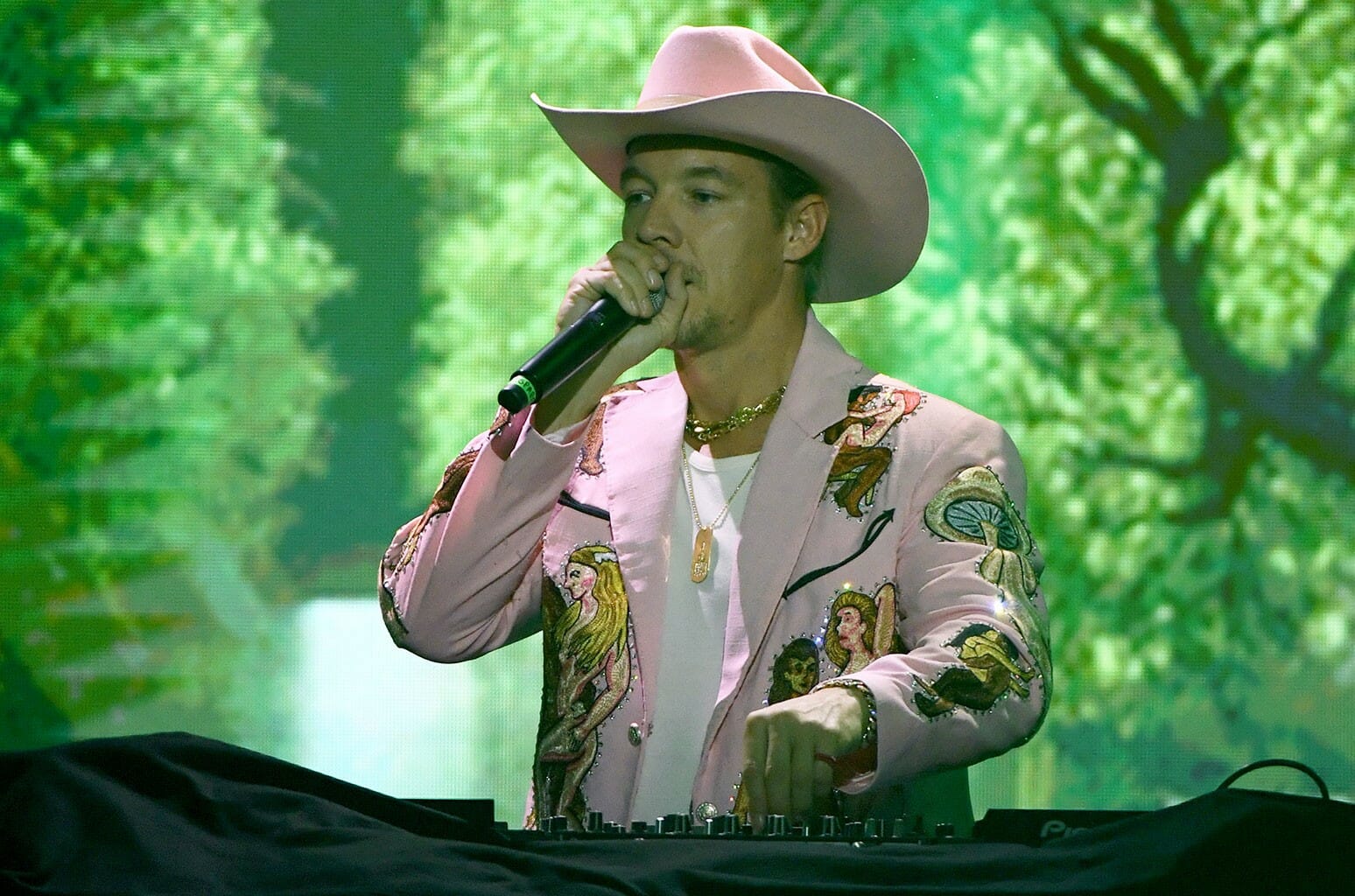Diplo, Swae Lee link for Elvis Presley edit on upcoming biopicDiplo