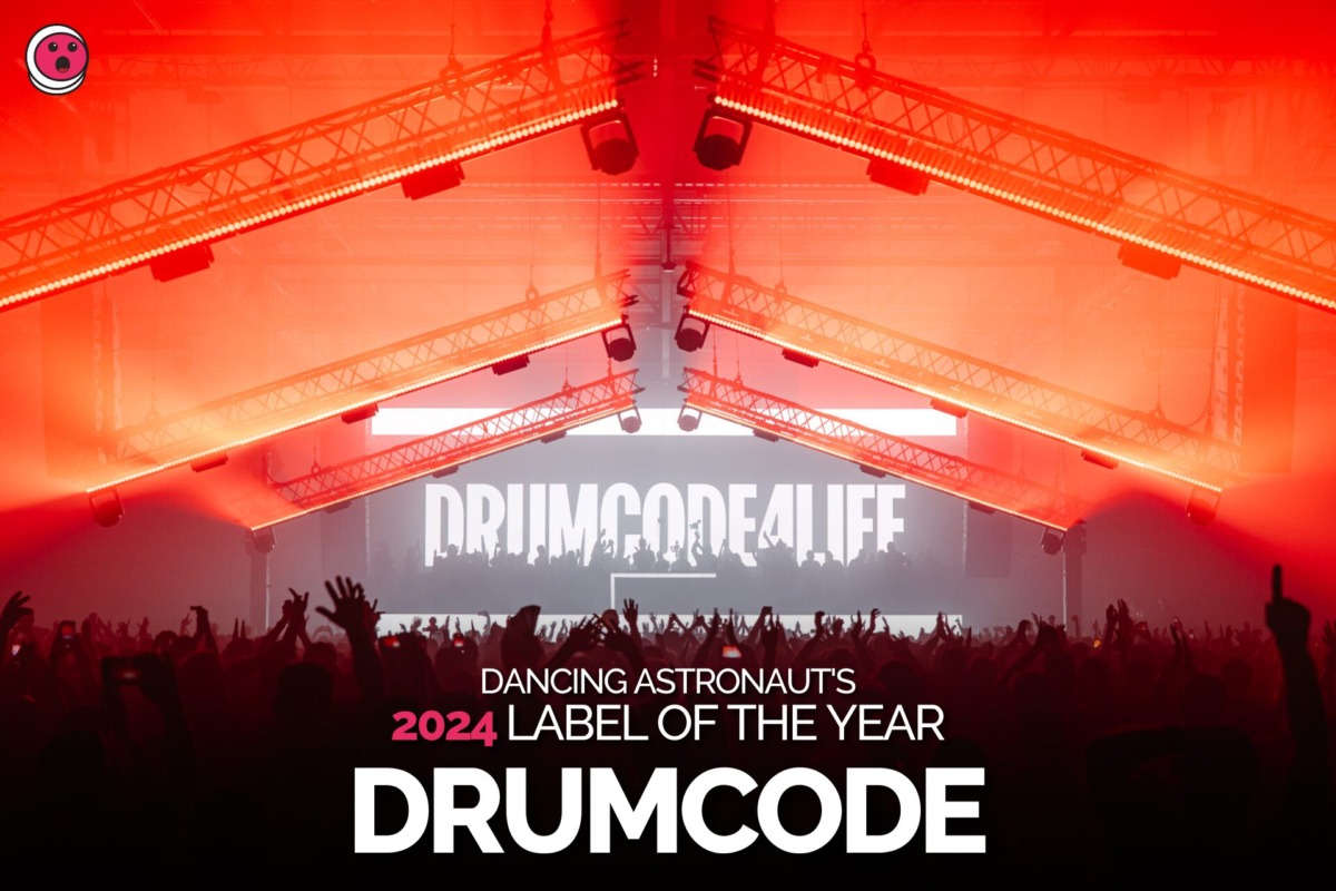 Dancing Astronaut’s 2024 Label of the Year: Drumcode RecordsDrumcode 1