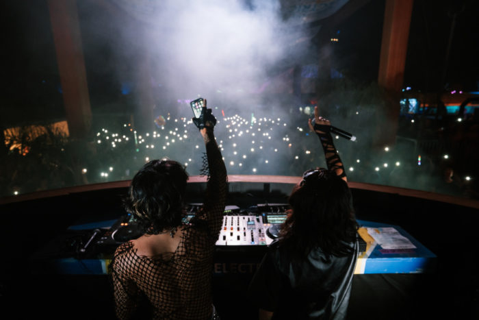 Dancing Astronaut’s Breakout Artists of 2022: ISOxo and Knock2DSC08497