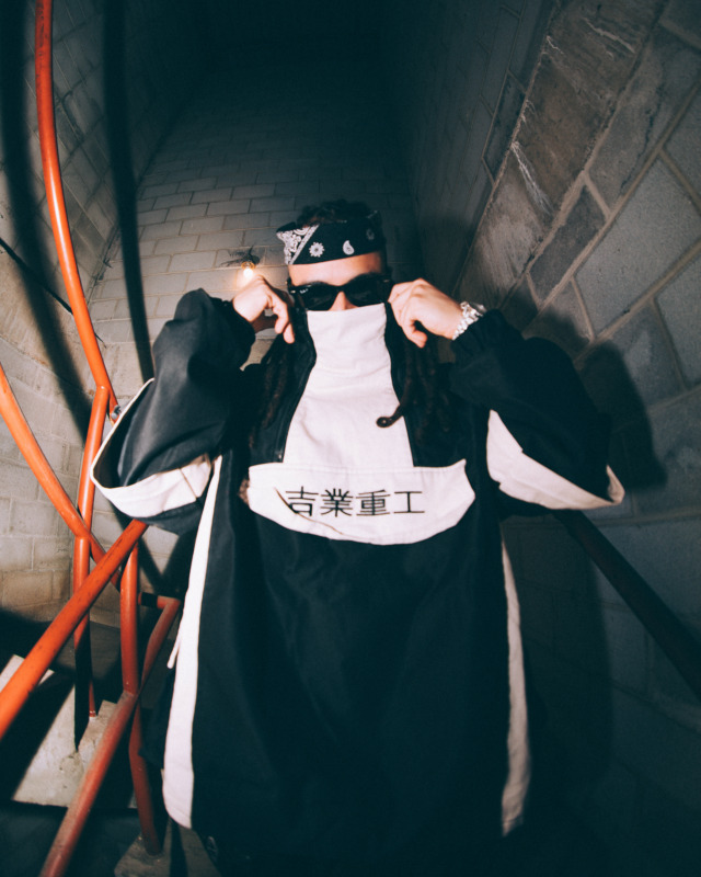 Felmax unveils ‘Special Grade Curse EP’ via Rude ServiceFEL PRESS2
