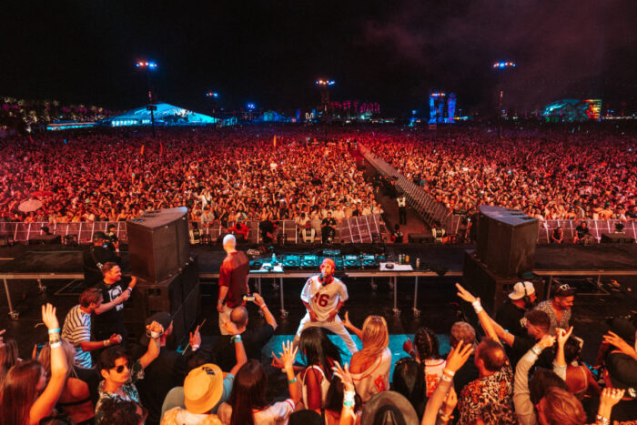 Coachella electronic acts steal the show for Weekend 1Fisher And Chris Lake Coachella23 W1 C Wilson 14109