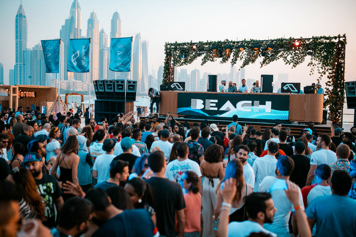 Dubai’s FIVE Palm Jumeirah Hotel plots run of nightlife residencies with flavor from AnjunadeepFive Hotel 411 21.02.2020