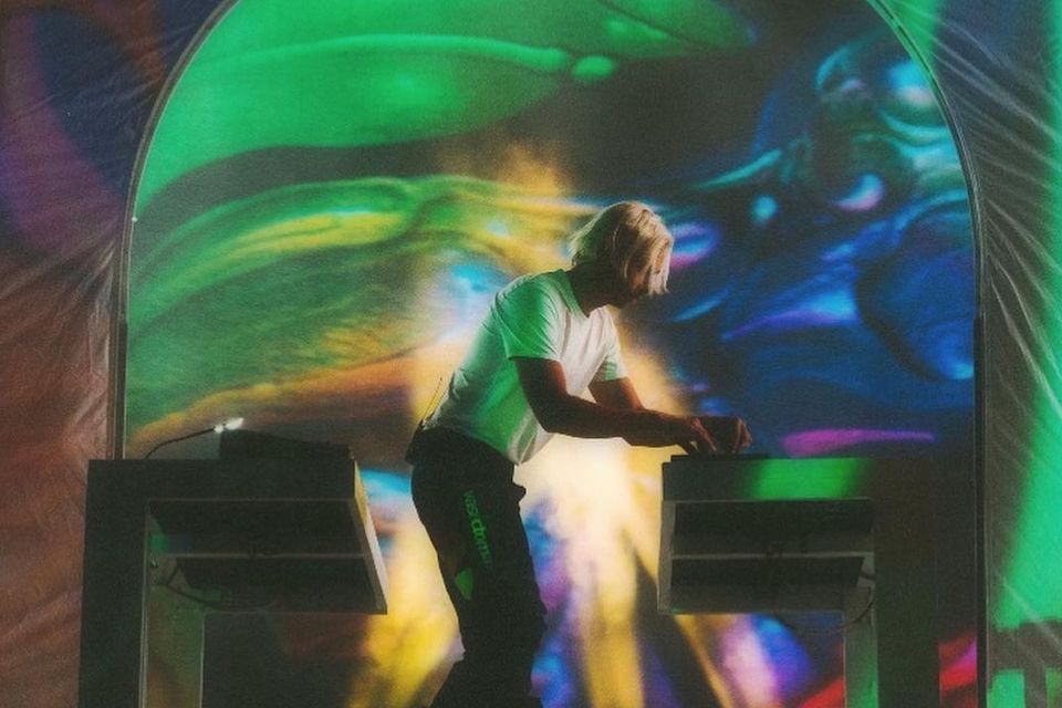 Flume debuts ‘Hollow’ with Emma Louise ahead of ‘Palaces’Flume Coachella