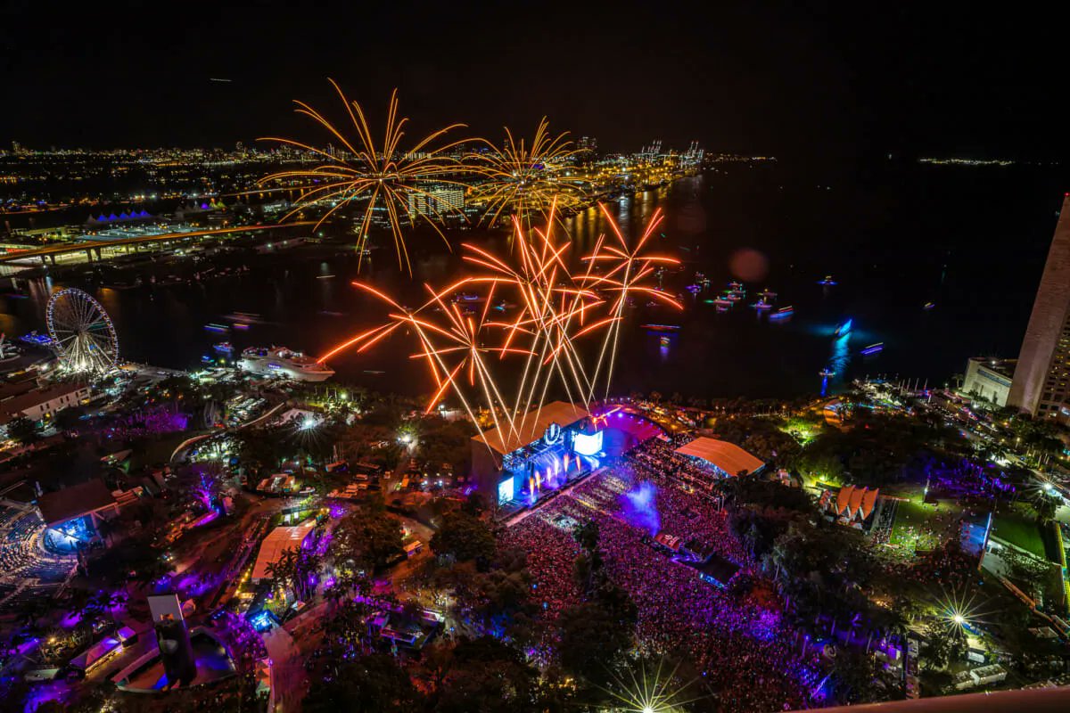 Ultra adds to 2023 lineup with over 100 artists: Alesso, Charlotte de Witte, ISOxo, Moore Kismet, and moreFPJPdSAMAI52nd
