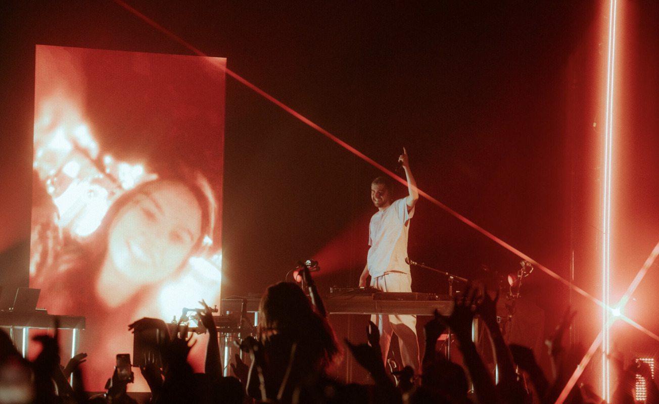 Fred again.. issues third installment in ‘Actual Life’ album triptych—stream ‘Actual Life 3’Fred Again Cr The Holy Mountain