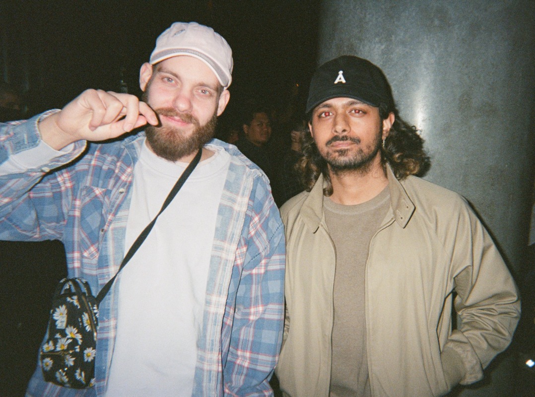 Jai Wolf, San Holo dispense ‘We Will Meet Again’ ahead of Red Rocks showFT2 GmawAA0EWs