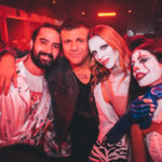 Seth Troxler, The Martinez Brothers get freaky in NYC at CircoLoco Halloween 2022 [Photos by Michael Poselski & Neel Gupta]