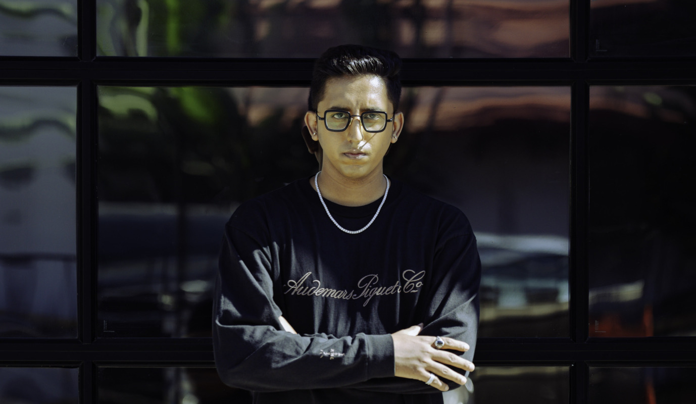 GNDHI pays sonic homage to hometown with new single, ‘Bangalore’GNDHI