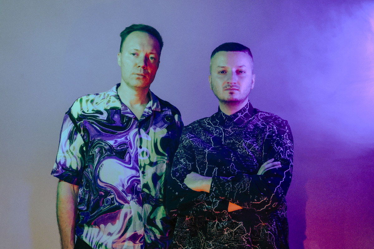 Goom Gum delivers ‘Chant’ on their own Avtook labelGoomGumPhoto06