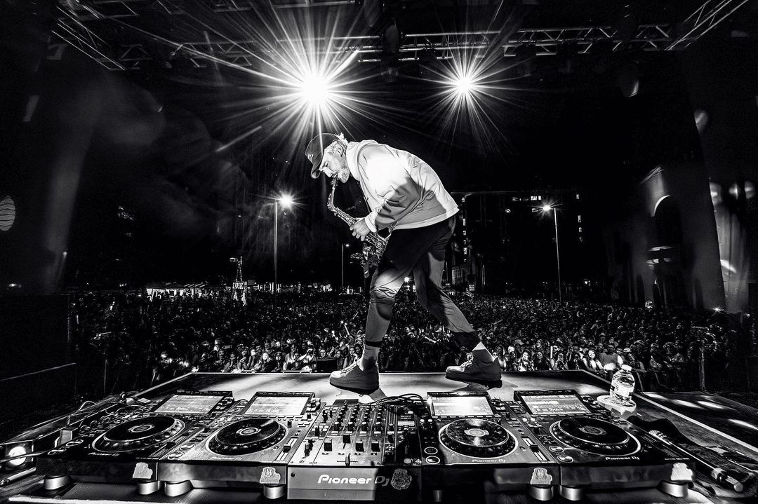 GRiZ drops a new batch of ‘Bangers’ with seventh EP installmentGriz Insta 1
