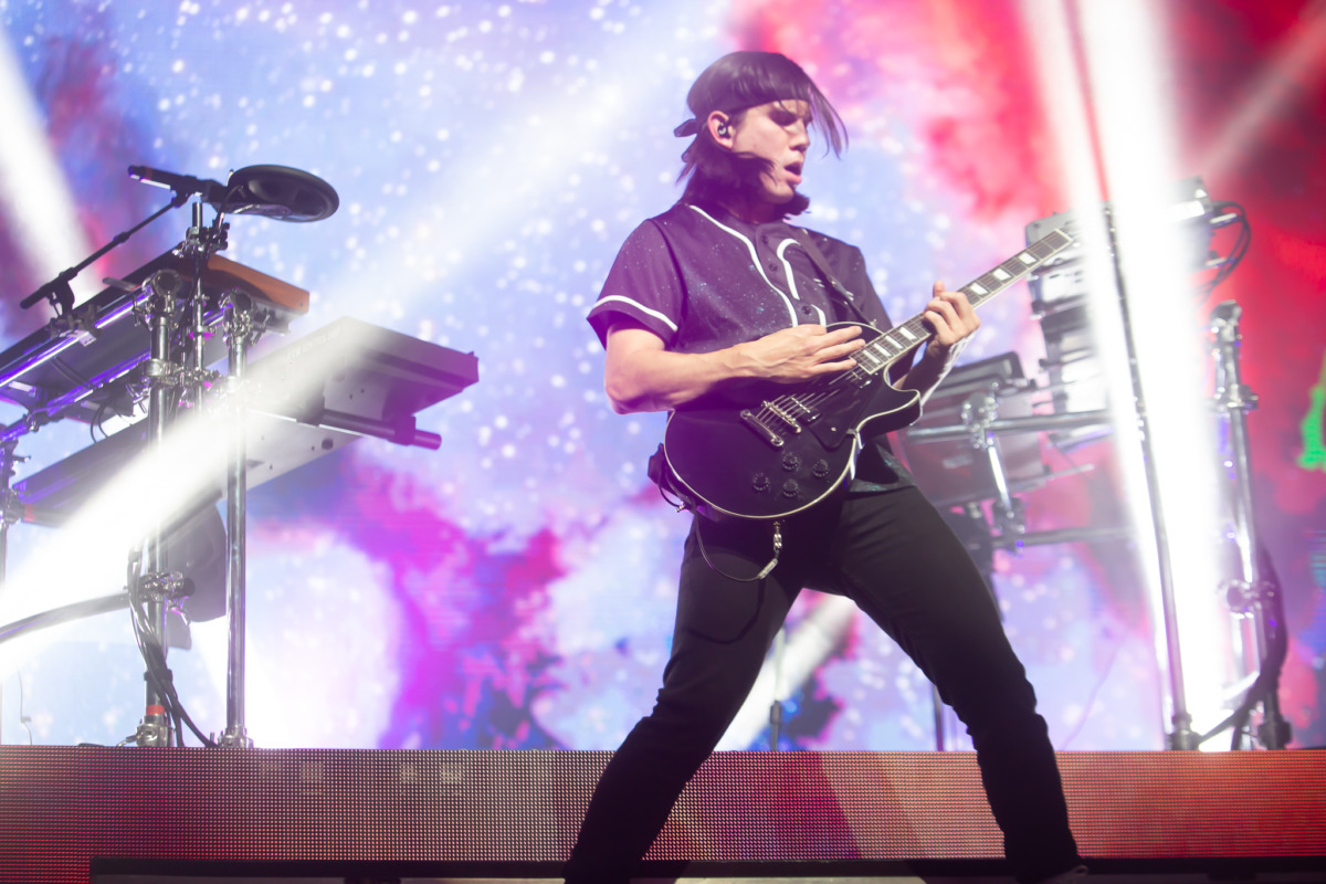 Win 2 VIP tickets to Gryffin for New Year’s Eve in San FranciscoGryffin
