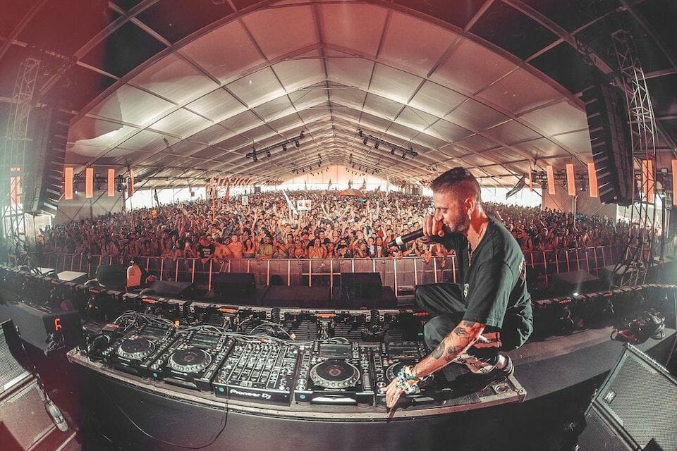 Insomniac East outlines Abduction 2021 headliners: Tchami, Diplo, Habstrakt, and moreHabstrakt PC Emp Media
