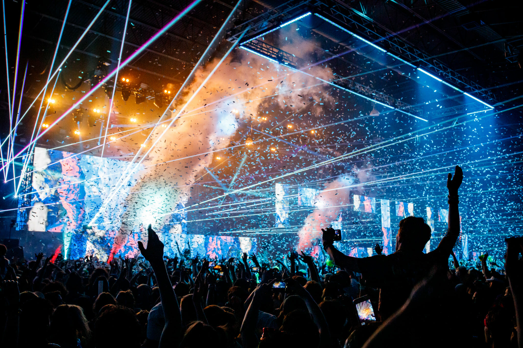 Illenium, Alison Wonderland, Excision and more announced for HiJinx NYE festivalHijyn Festival Andrea Johnson