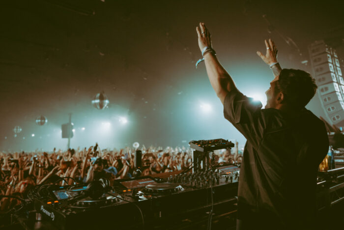 Coachella electronic acts steal the show for Weekend 1Hot Since82 Coachella23 W1 J Bernstein 33102
