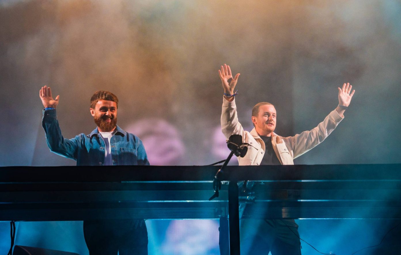 Disclosure makes one-night stop in Montreal for OfF Piknic show Howard Lawrence And Guy Lawrence Of Disclosure Perform During Ruisrock 2024 On July 6 2024 In Turku Finland. CREDIT Venla Shalin Redferns 1 1