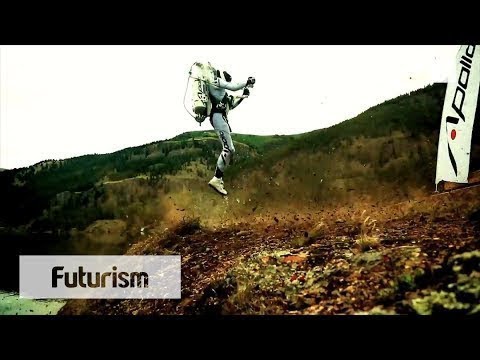 Jetpack Travel is More Feasible Than Ever, But Not Without Risks