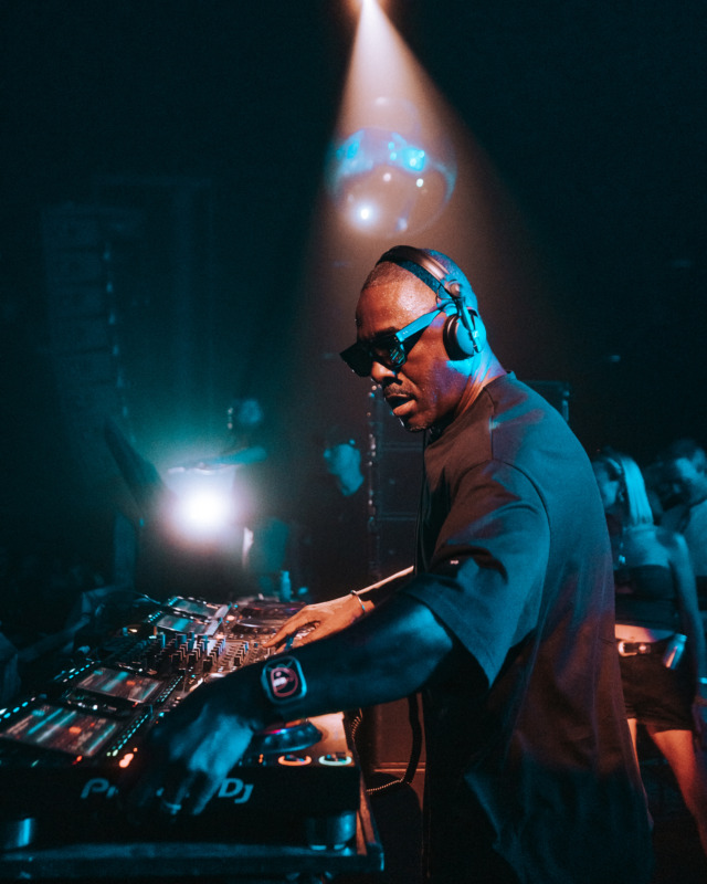 Coachella electronic acts steal the show for Weekend 1Idris Elba Coachella23 W1 J Bajsel 7393