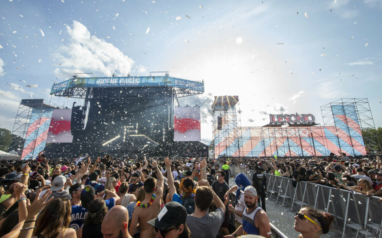 îLESONIQ Festival adds Madeon, Dixon, Black Tiger Sex Machine, and more on phase two billingIleSoniqCrowd ByPatBeaudry 058 Resize 1