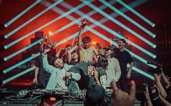 Dancing Astronaut’s Breakout Artists of 2022: ISOxo and Knock2IMG 7045