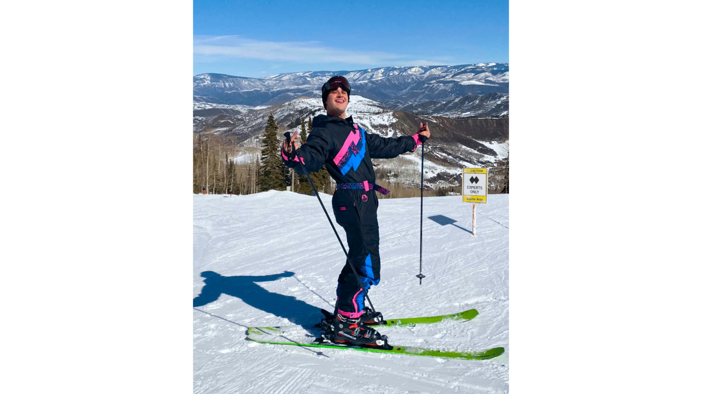 Experts Only: The story behind the new name of John Summit’s label and event brandJohn Summit Skiing Photo Epertsonly V3