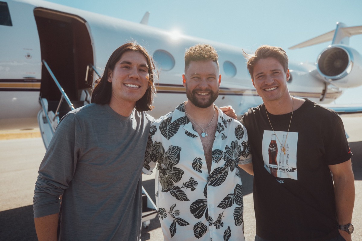 Kygo, Gryffin ‘Woke Up In Love’ on inevitable collaboration beside Calum ScottKygogryff
