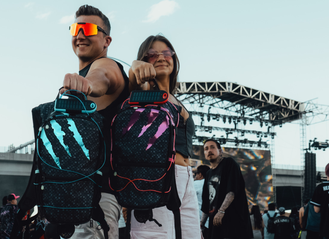 RaveRunner aims to one-up the hydration pack game for festivalsLostLandLifeStyle 1
