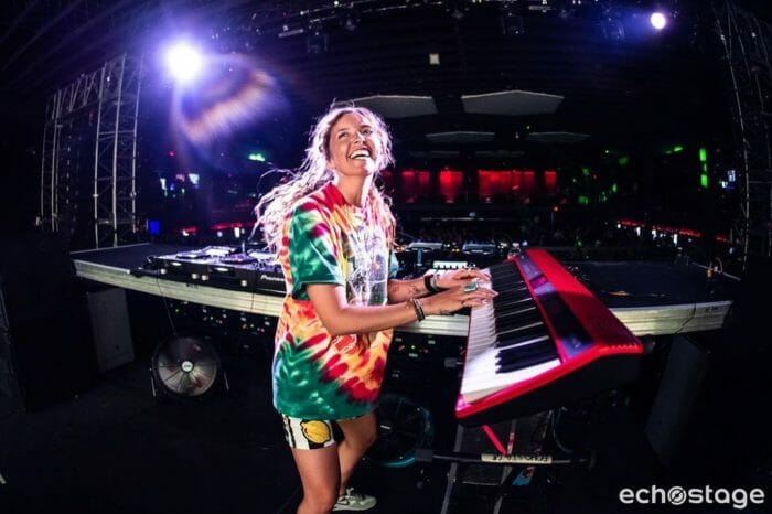 Dancing Astronaut’s Artists to Watch in 2022Lp Giobbi Tania Hauyon Photo