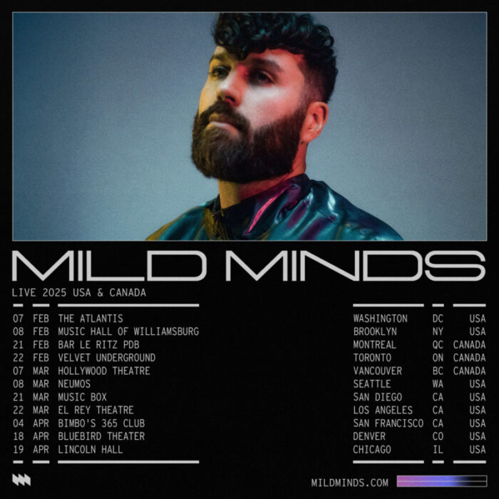 Mild Minds formalizes sophomore album, ‘GEMINI,’ on Foreign Family CollectiveMild Minds Tour USA 1 1