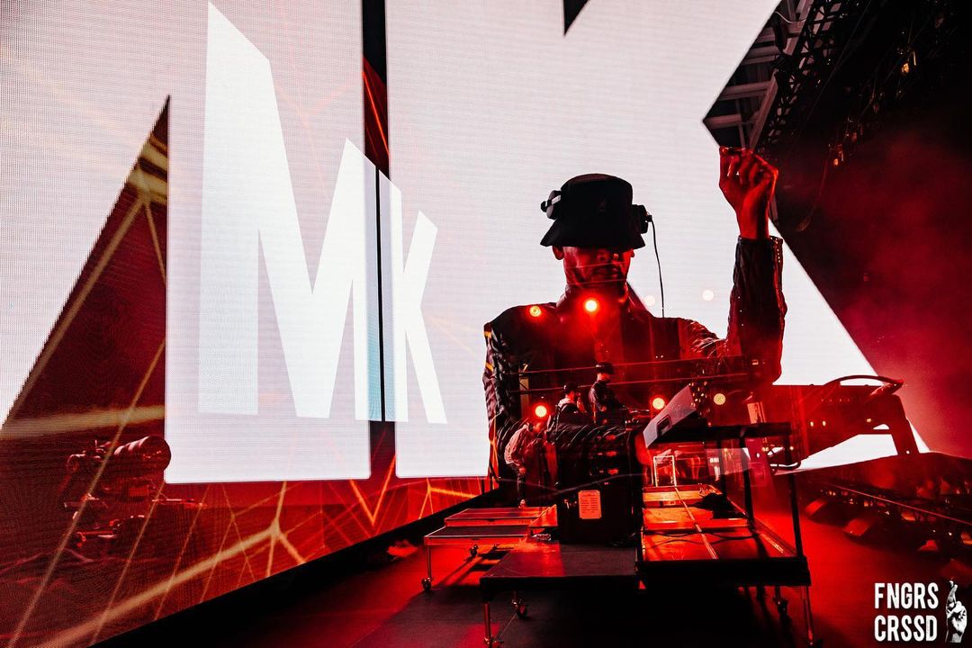 MK, Paul Woolford elicit ‘Teardrops’ on Majid Jordan featureMk Instagram