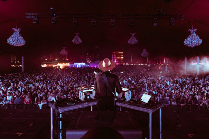 Coachella electronic acts steal the show for Weekend 1Monolink Coachella23 W1 S Hutchinson 50671