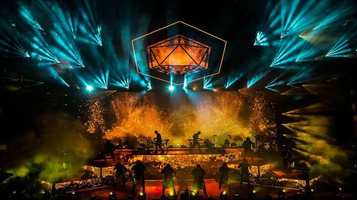 ODESZA surprise with fifth album single ‘Wide Awake’ featuring Charlie HoustonOdesza The Last Goodbye Toby Tenenbaum