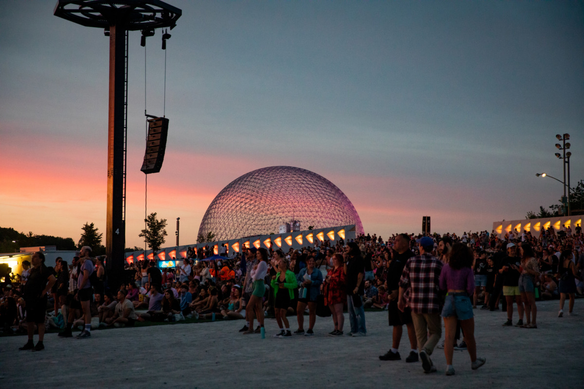 Fred Again.., Bicep, SOFI TUKKER confirmed for OSHEAGA’s 2023 lineup Osheaga 2022 Susanmoss