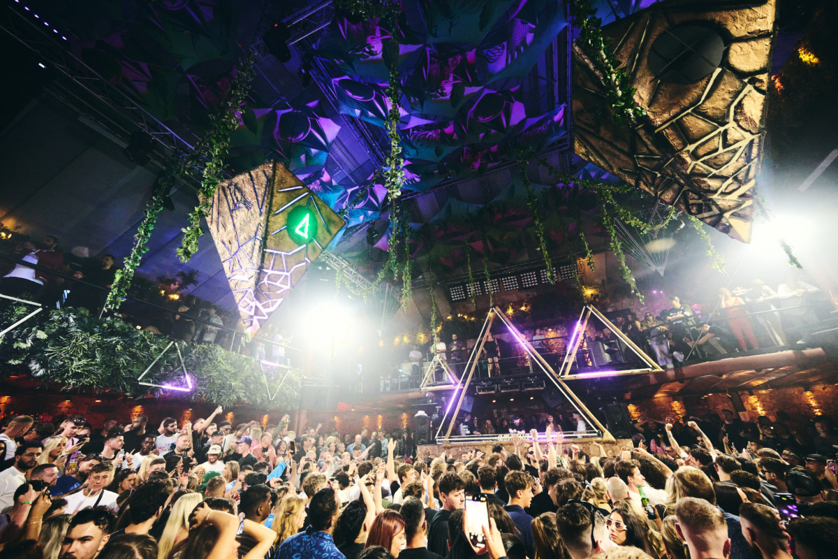 Pyramid delivers exceptional 2024 residency at Amnesia Ibiza PHRANK 2024 04 26 13829