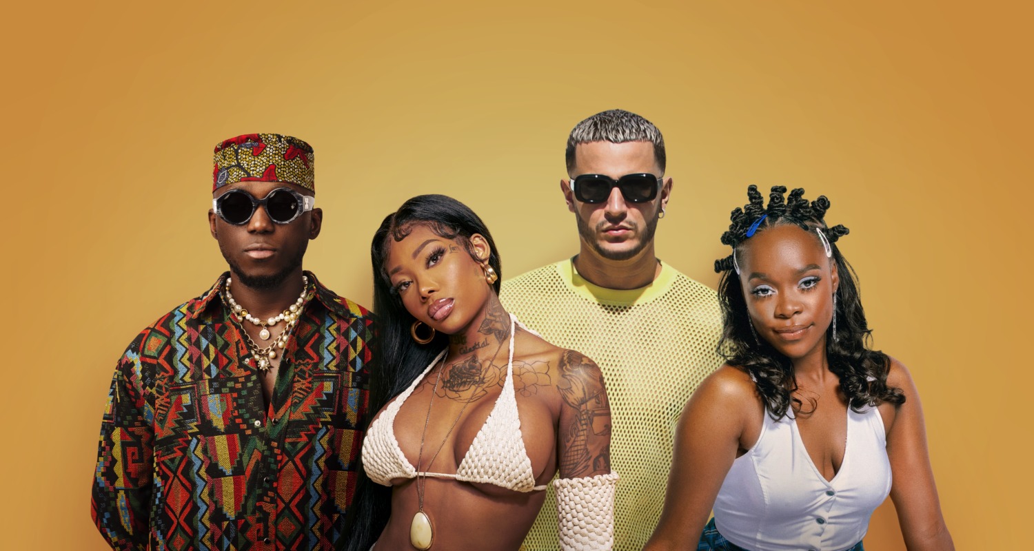 SPINALL, Summer Walker, DJ Snake, and Äyanna star in climactic ‘Power (Remember Who You Are)’ visualPower Artist Image