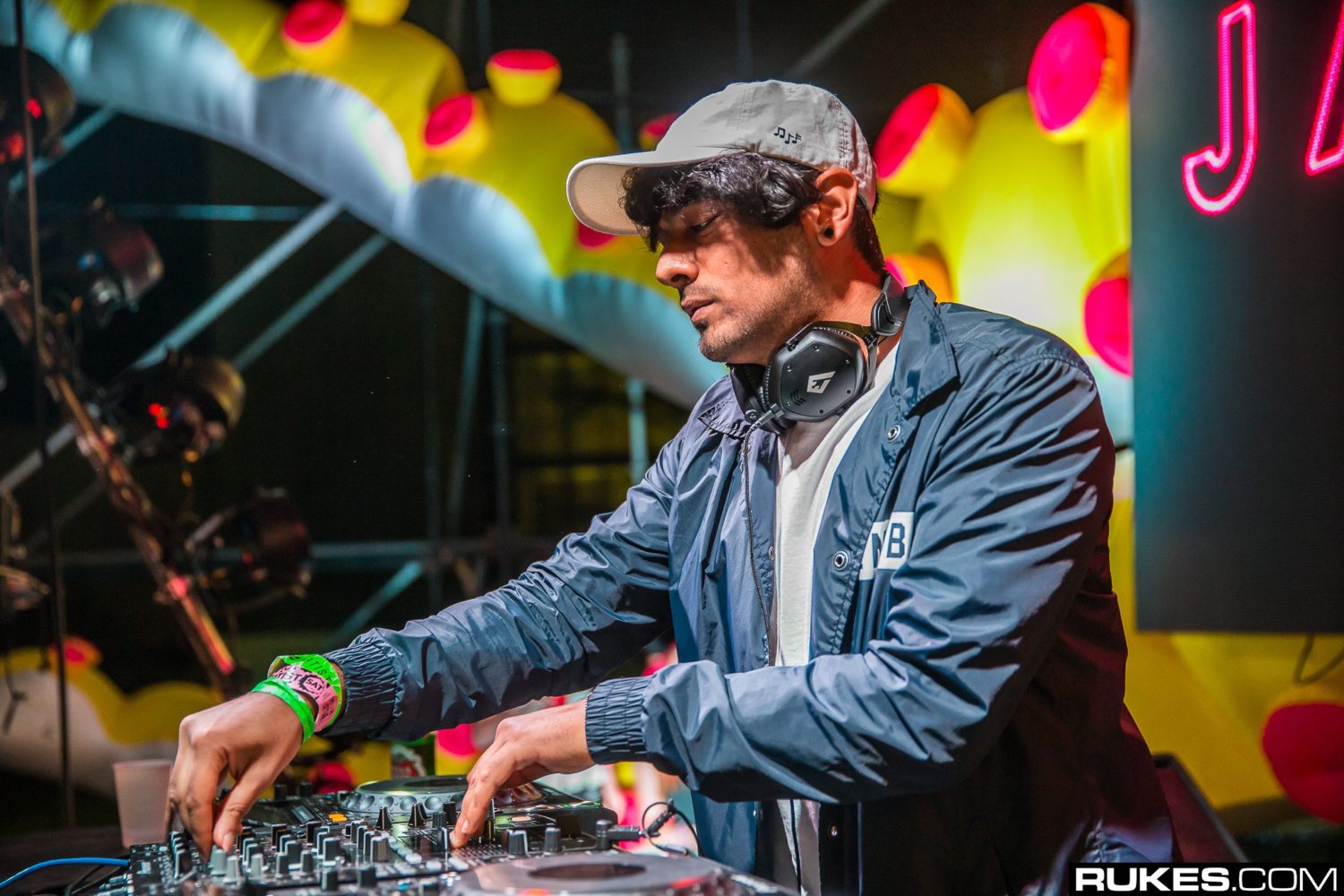 Jai Wolf creatively reimagines San Holo’s beloved ‘We Rise’Rukes Jai Wolf
