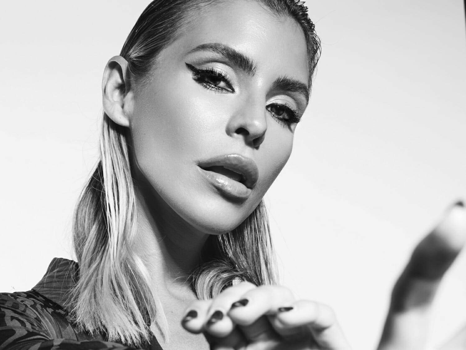 Sam Blacky’s solo career takes further shape with ‘Body’Sam Blacky Press Picture