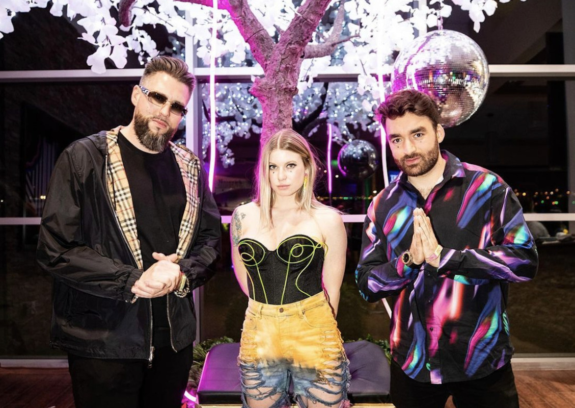 Oliver Heldens taps Tchami, Anabel Englund for thumping new single, ‘LOW’Screen Shot 2022 06 14 At 10.46.39 AM