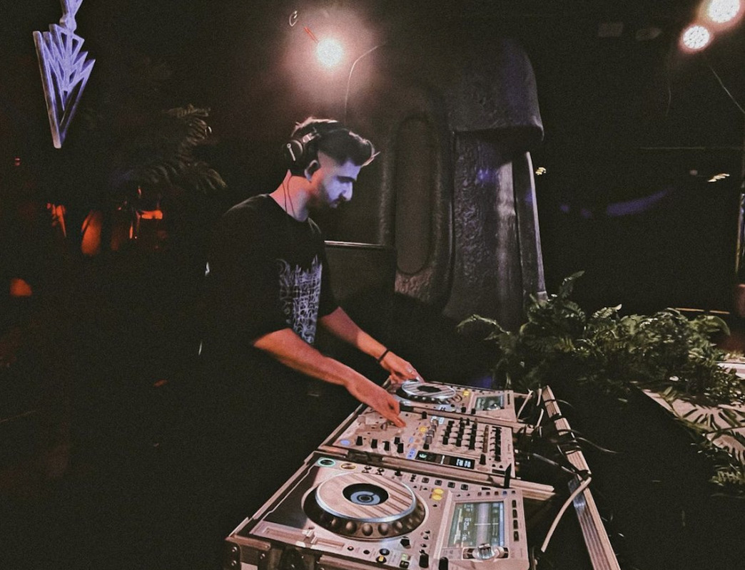 Adam Sellouk delivers three-part ‘Mirage’ EP on Purified RecordsScreen Shot 2022 10 20 At 5.55.00 PM