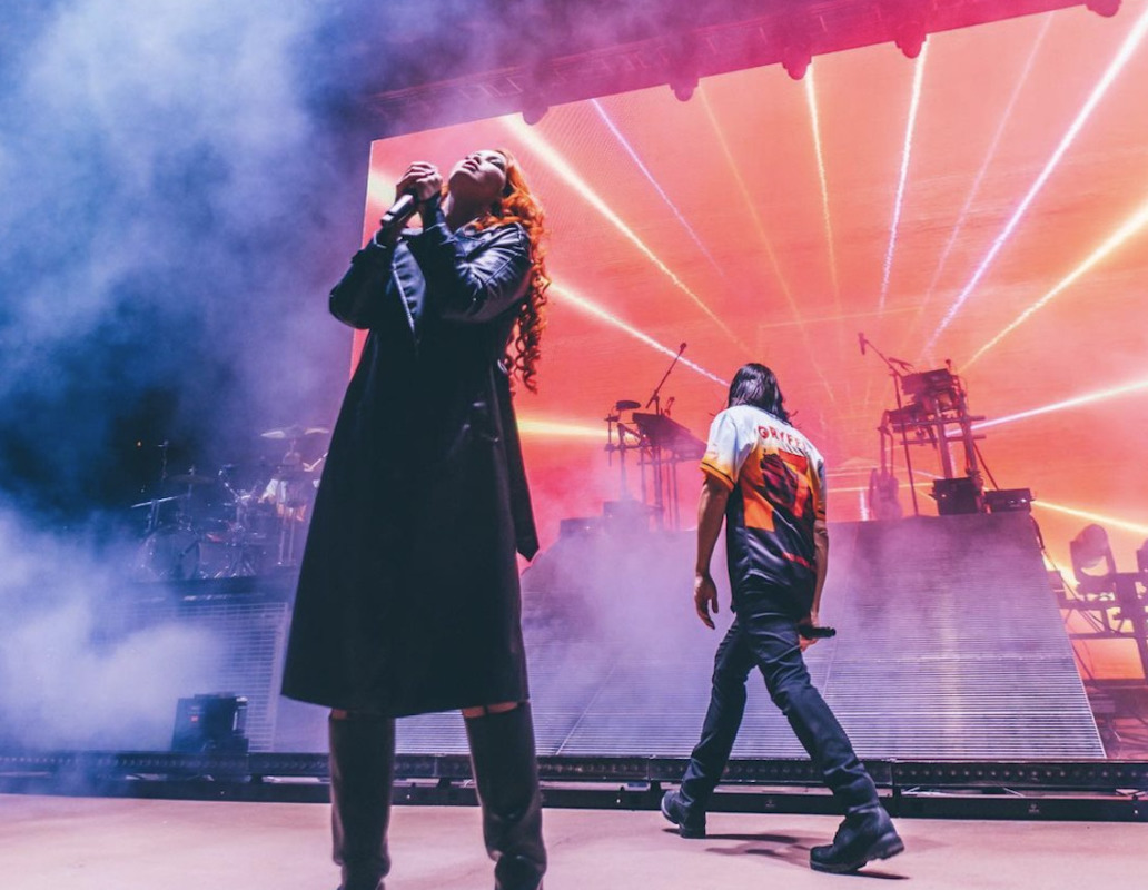 Gryffin, Elley Duhé reunite for long-awaited ‘Tie Me Down’ sequel, ‘Forever’Screenshot 2022 10 30 At 11.08.15 PM